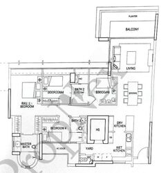 Double Bay Residences (D18), Condominium #539692991